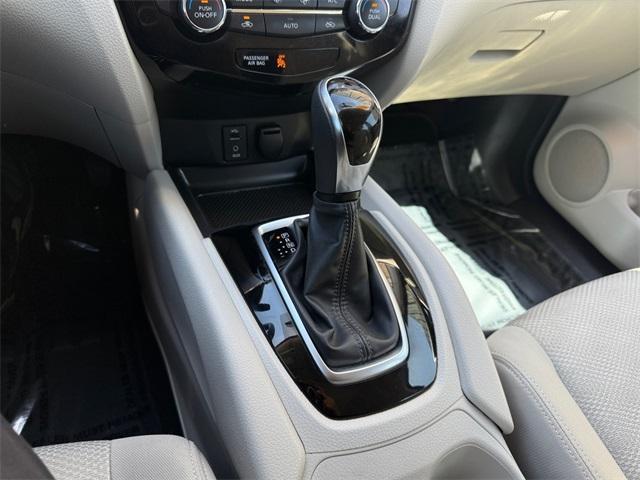 used 2018 Nissan Rogue Sport car, priced at $17,988