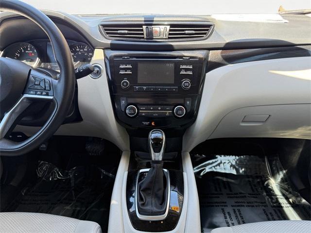used 2018 Nissan Rogue Sport car, priced at $17,988