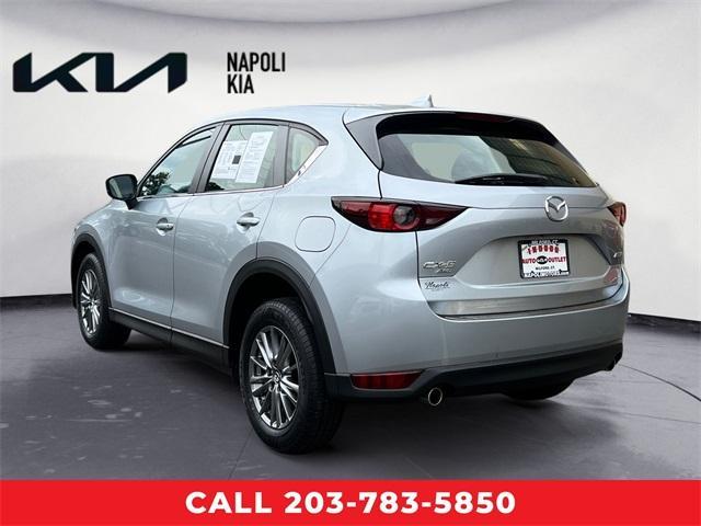 used 2018 Mazda CX-5 car, priced at $18,645