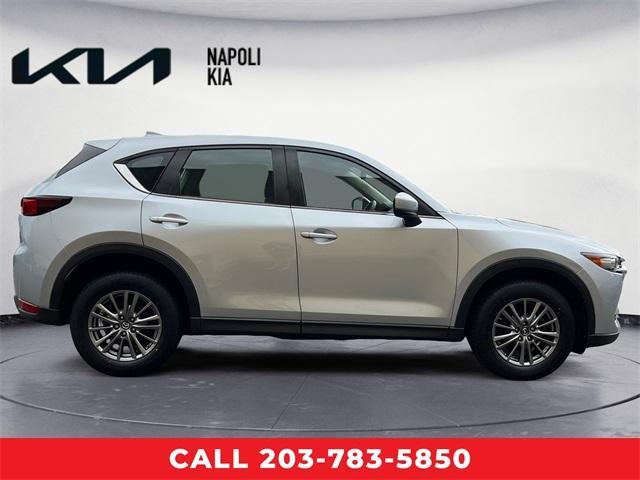 used 2018 Mazda CX-5 car, priced at $18,645