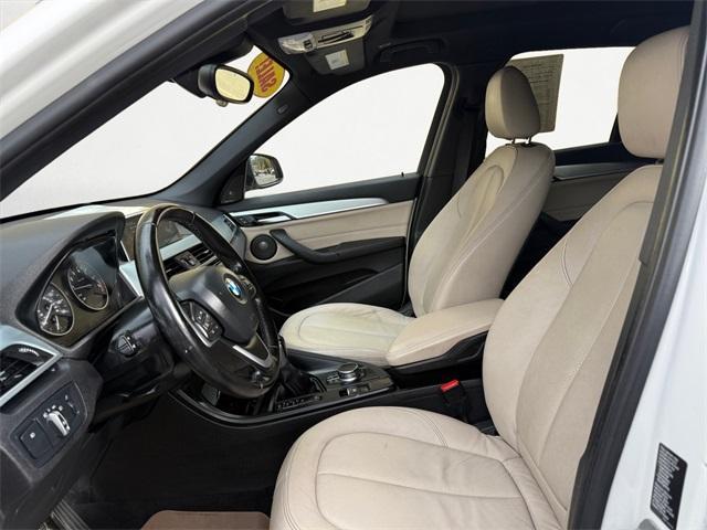 used 2017 BMW X1 car, priced at $16,590