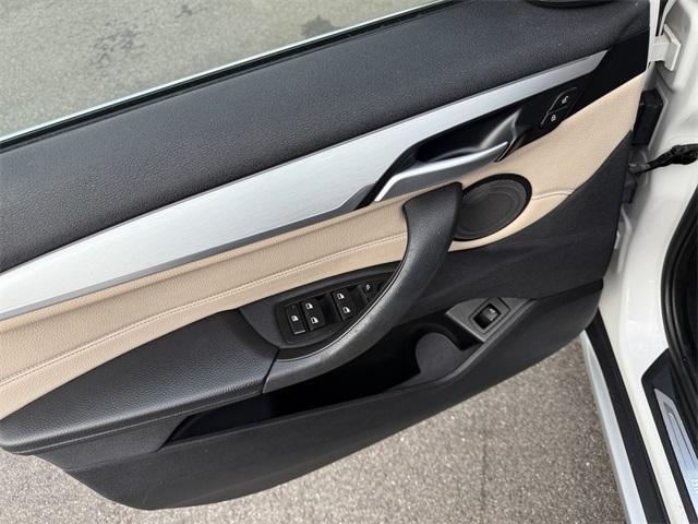 used 2017 BMW X1 car, priced at $16,590