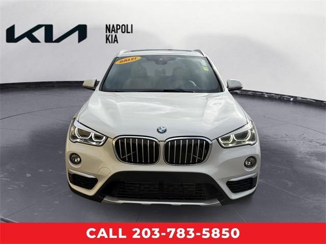 used 2017 BMW X1 car, priced at $16,590