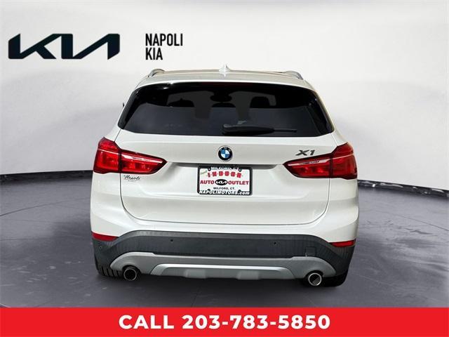 used 2017 BMW X1 car, priced at $16,590