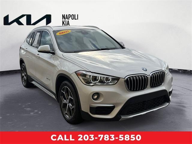 used 2017 BMW X1 car, priced at $16,590