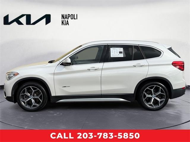 used 2017 BMW X1 car, priced at $16,590