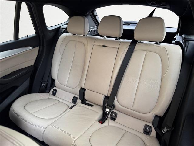 used 2017 BMW X1 car, priced at $16,590