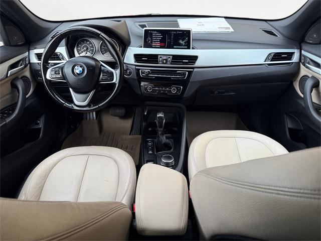 used 2017 BMW X1 car, priced at $16,590