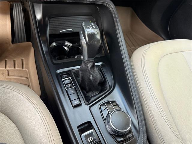 used 2017 BMW X1 car, priced at $16,590