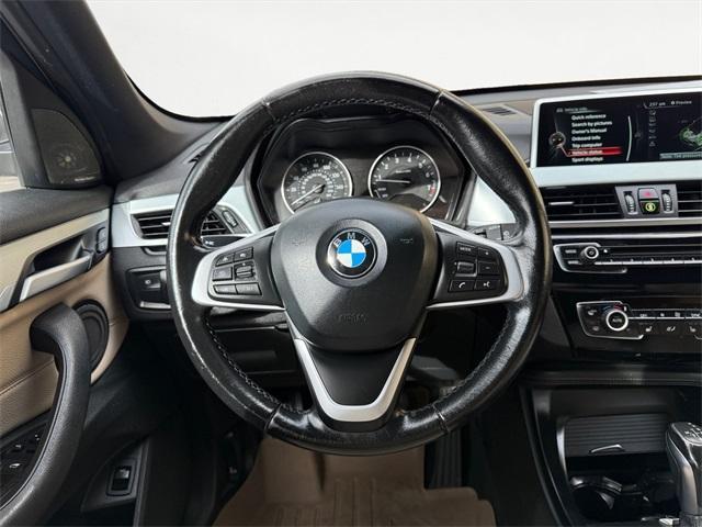 used 2017 BMW X1 car, priced at $16,590
