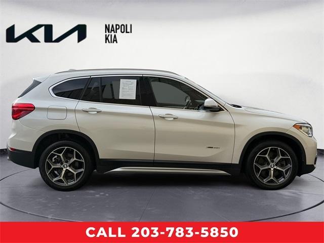 used 2017 BMW X1 car, priced at $16,590