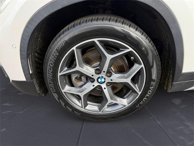 used 2017 BMW X1 car, priced at $16,590