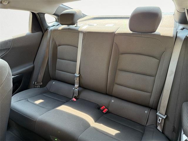 used 2021 Chevrolet Malibu car, priced at $19,897