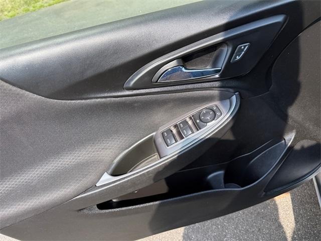 used 2021 Chevrolet Malibu car, priced at $19,897