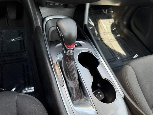 used 2021 Chevrolet Malibu car, priced at $19,897