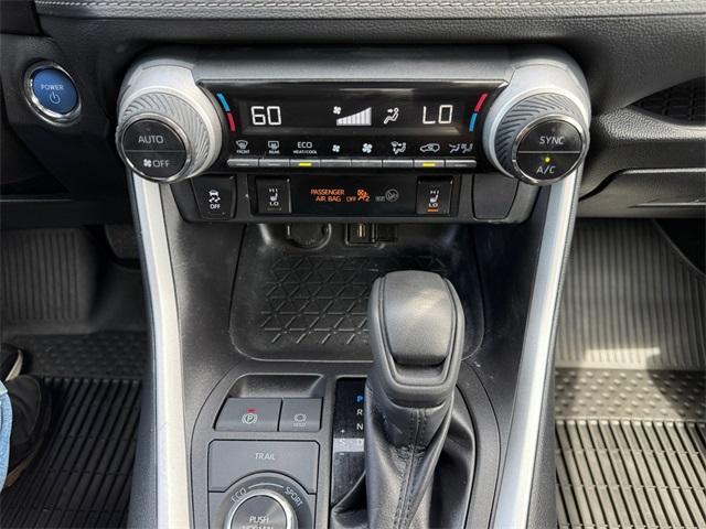 used 2022 Toyota RAV4 Hybrid car, priced at $34,888