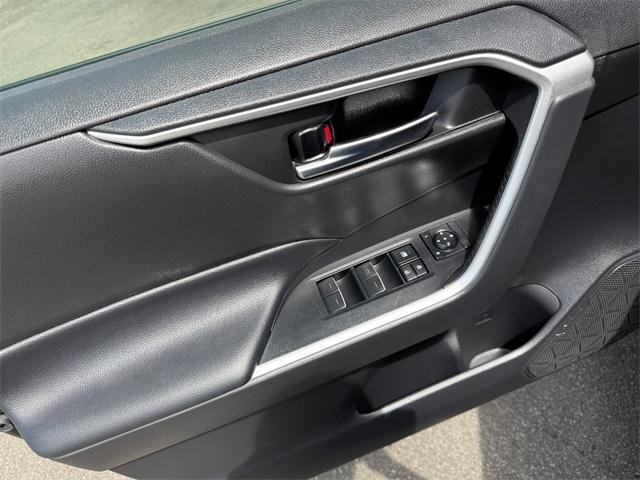used 2022 Toyota RAV4 Hybrid car, priced at $34,888