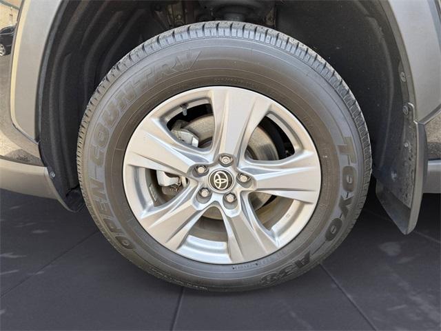 used 2022 Toyota RAV4 Hybrid car, priced at $34,888