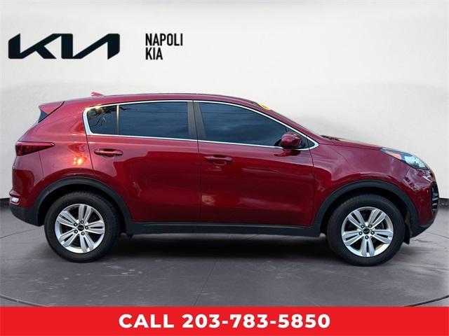 used 2019 Kia Sportage car, priced at $14,888