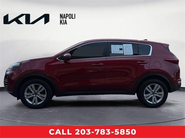 used 2019 Kia Sportage car, priced at $14,888