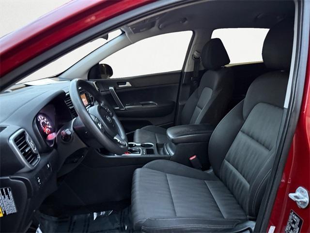 used 2019 Kia Sportage car, priced at $14,888
