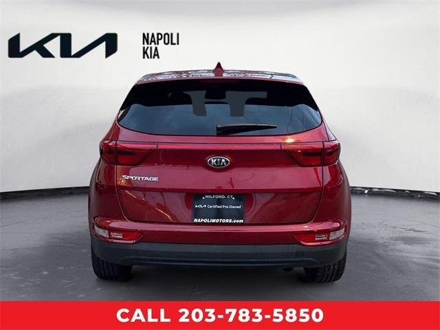 used 2019 Kia Sportage car, priced at $14,888