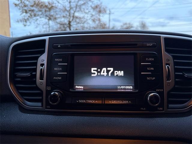 used 2019 Kia Sportage car, priced at $14,888