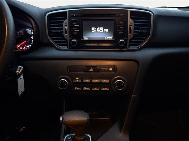 used 2019 Kia Sportage car, priced at $14,888