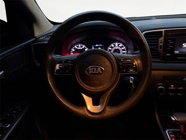 used 2019 Kia Sportage car, priced at $14,888
