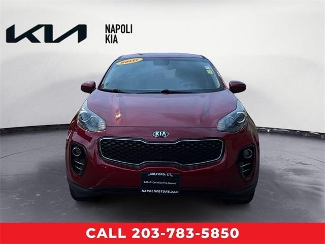 used 2019 Kia Sportage car, priced at $14,888