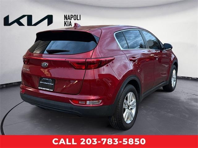 used 2019 Kia Sportage car, priced at $14,888