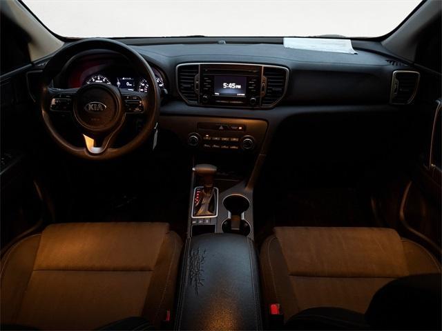 used 2019 Kia Sportage car, priced at $14,888