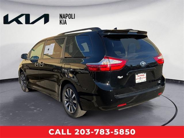 used 2018 Toyota Sienna car, priced at $27,986