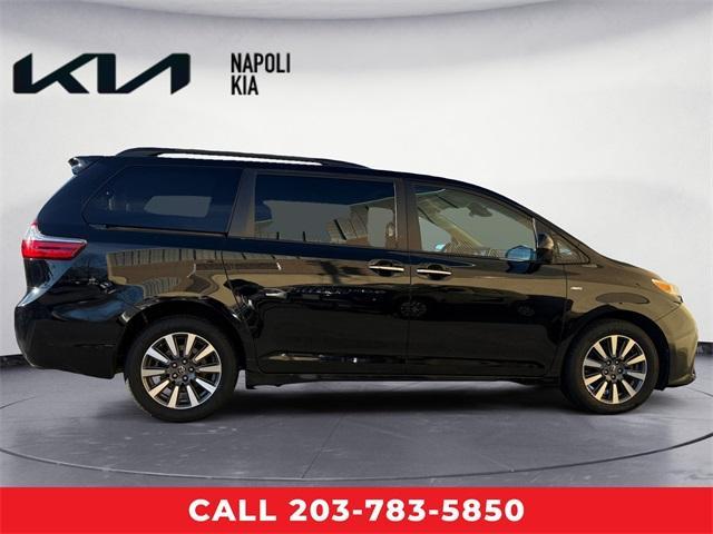 used 2018 Toyota Sienna car, priced at $27,986