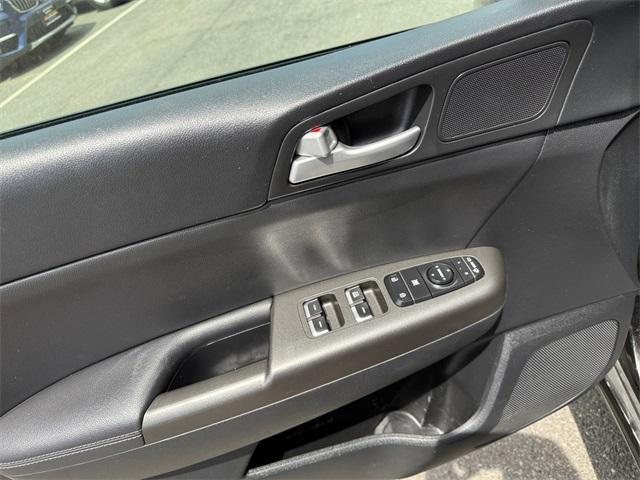 used 2022 Kia Sportage car, priced at $23,888