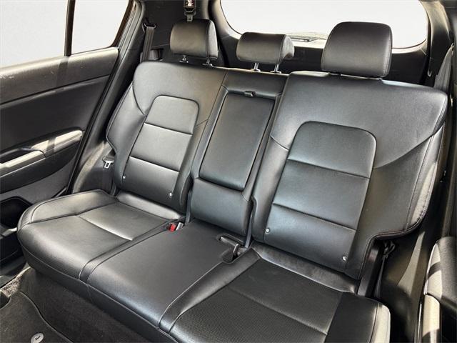 used 2022 Kia Sportage car, priced at $23,888