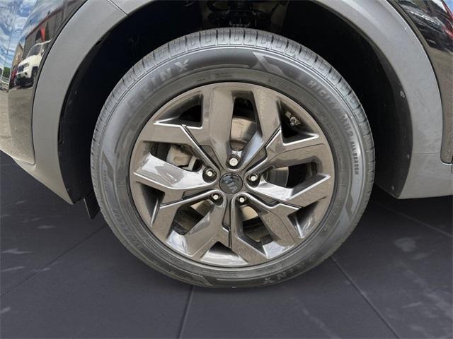 used 2022 Kia Sportage car, priced at $23,888