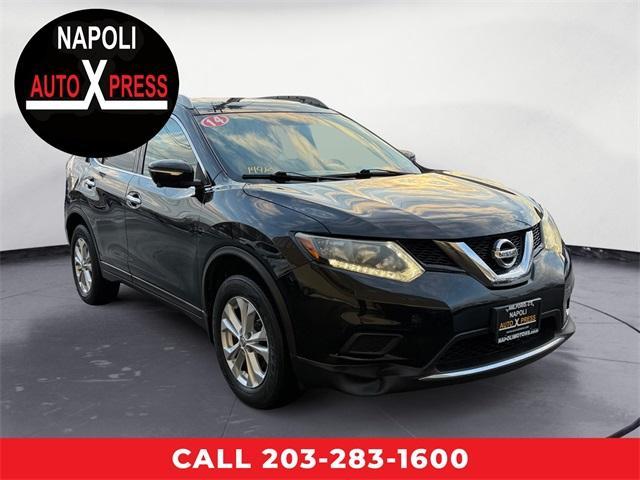 used 2014 Nissan Rogue car, priced at $6,755