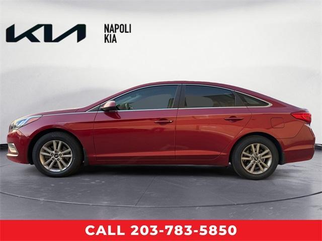 used 2015 Hyundai Sonata car, priced at $11,987