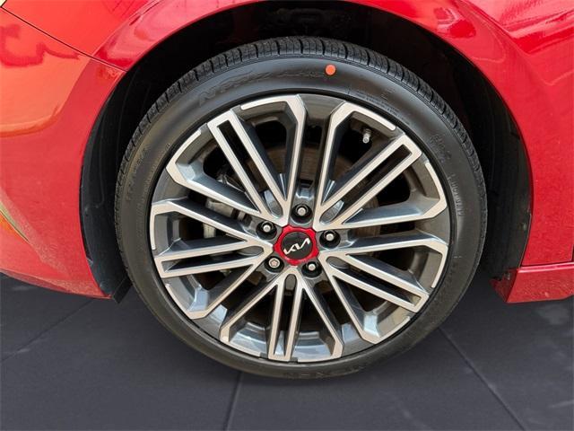 used 2022 Kia Forte car, priced at $22,800