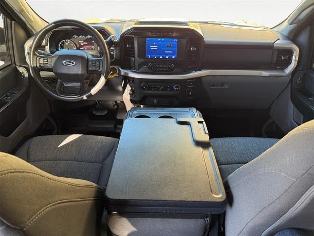 used 2021 Ford F-150 car, priced at $35,666