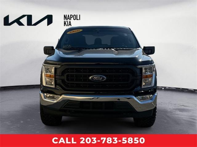 used 2021 Ford F-150 car, priced at $35,666