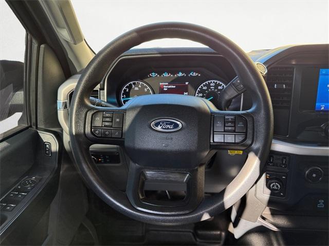 used 2021 Ford F-150 car, priced at $35,666