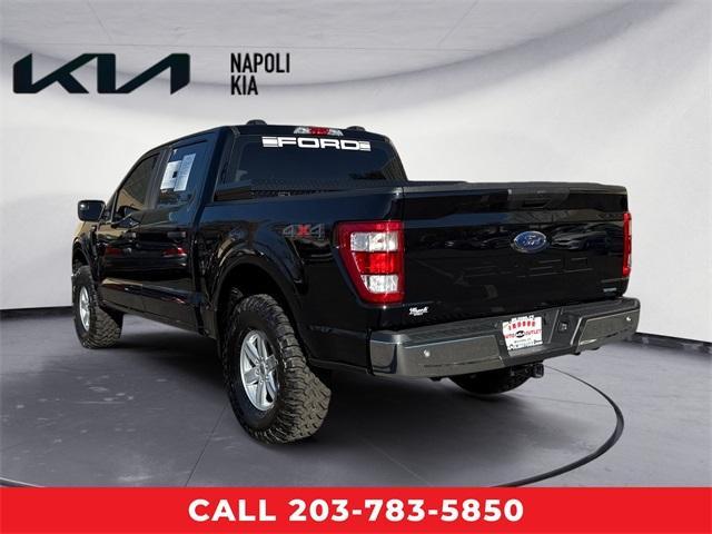 used 2021 Ford F-150 car, priced at $35,666