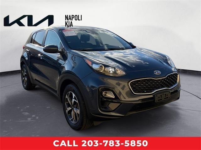used 2020 Kia Sportage car, priced at $18,841