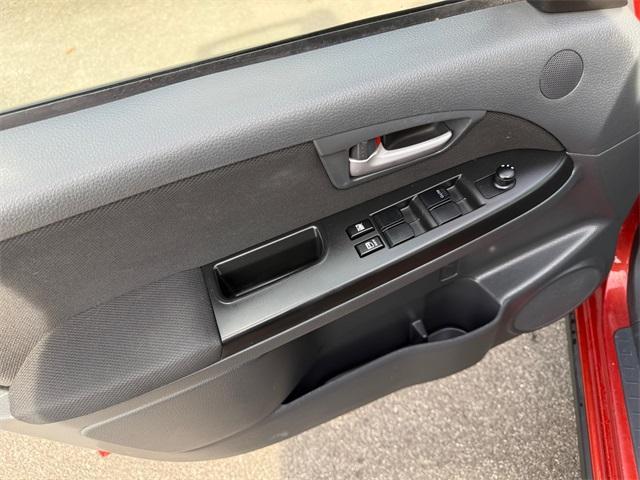 used 2011 Suzuki SX4 car, priced at $6,955
