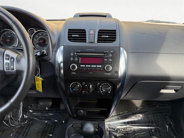 used 2011 Suzuki SX4 car, priced at $6,955