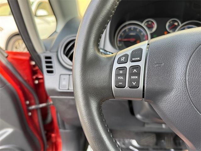 used 2011 Suzuki SX4 car, priced at $6,955