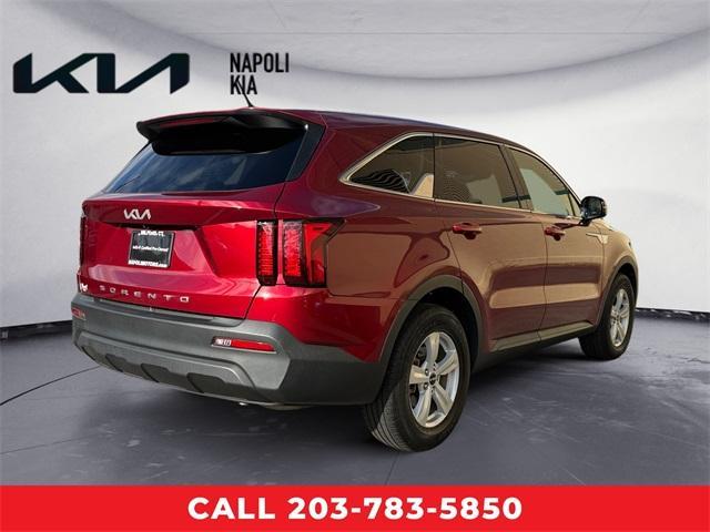 used 2022 Kia Sorento car, priced at $22,660