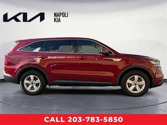 used 2022 Kia Sorento car, priced at $22,660